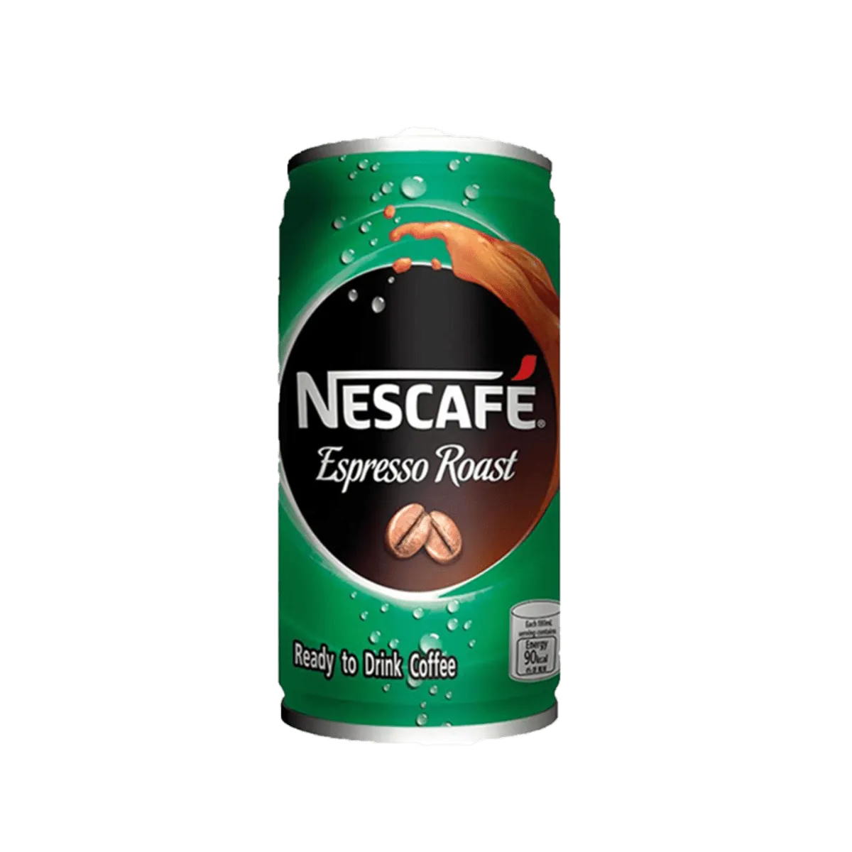 Nescafe Espresso Roast Canned Coffee 180ml