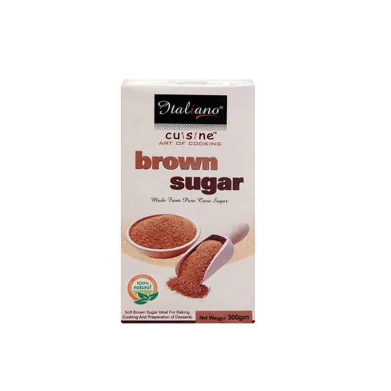 Italiano Cuisine Brown Sugar 300g