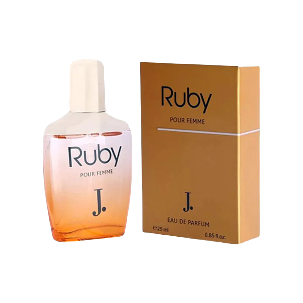 J. Ruby Perfume For Women 25ml