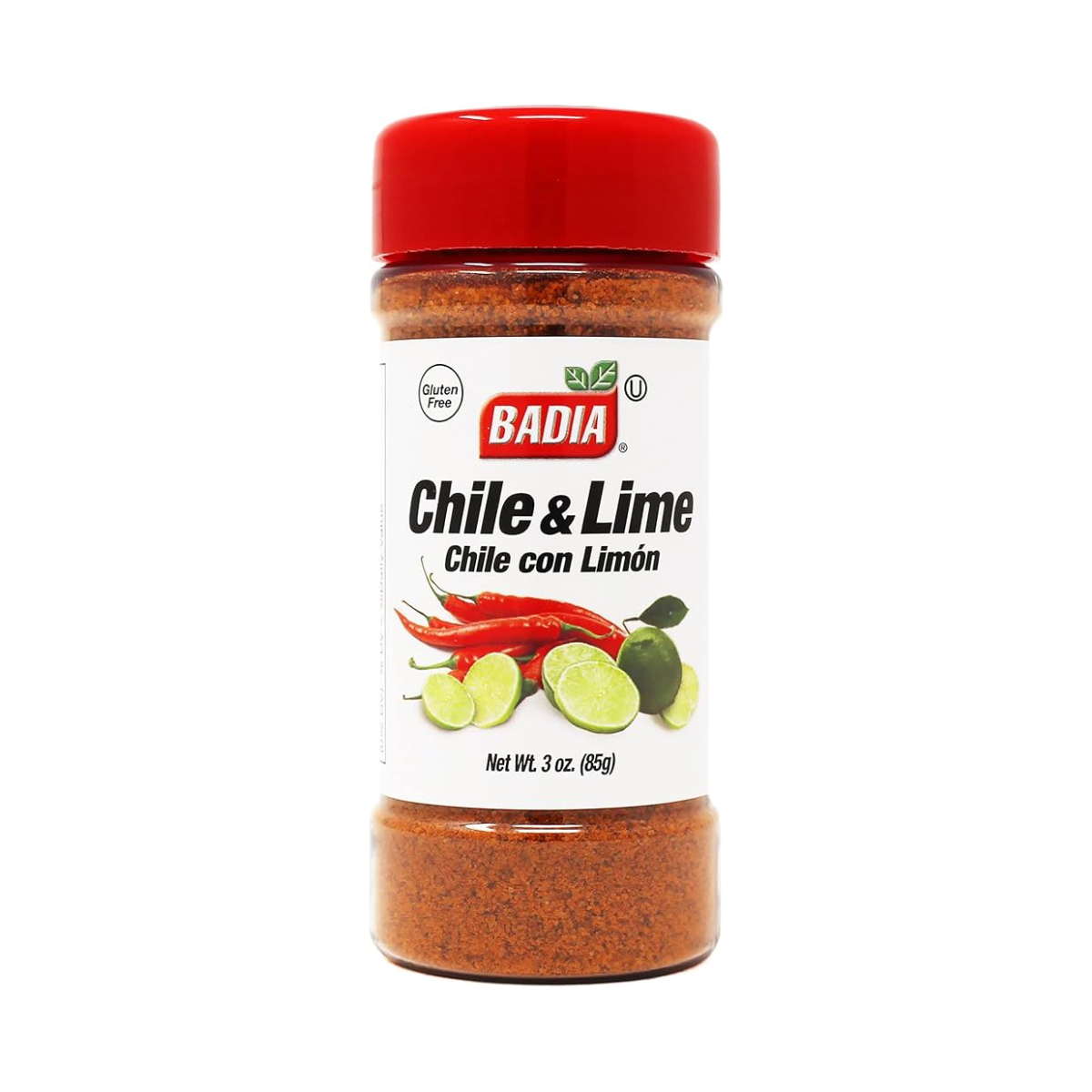 Badia Chile and Lime, Case Of 8, 3 oz