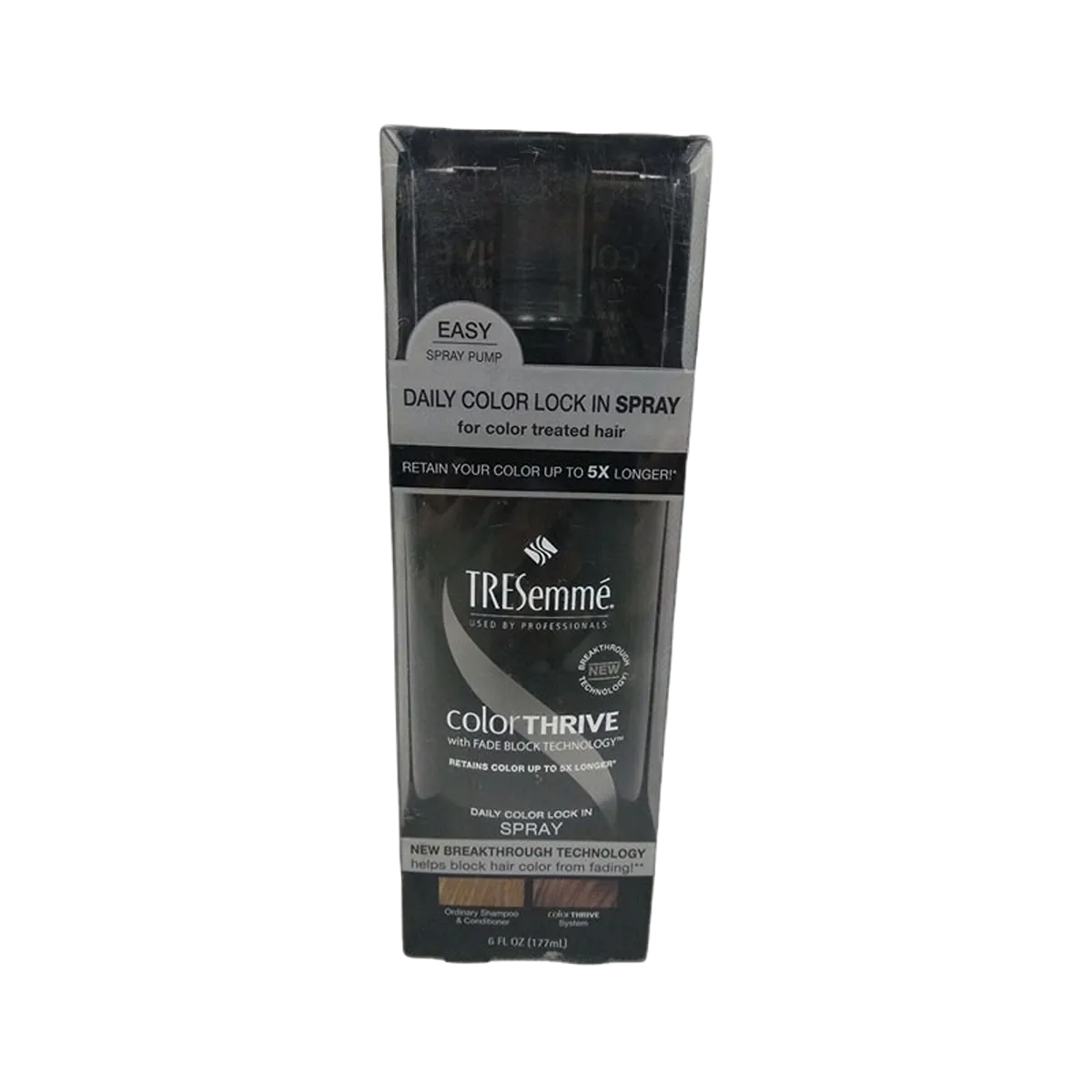 Tresemme Hair Colour (Easy Spray Pump,177ml)