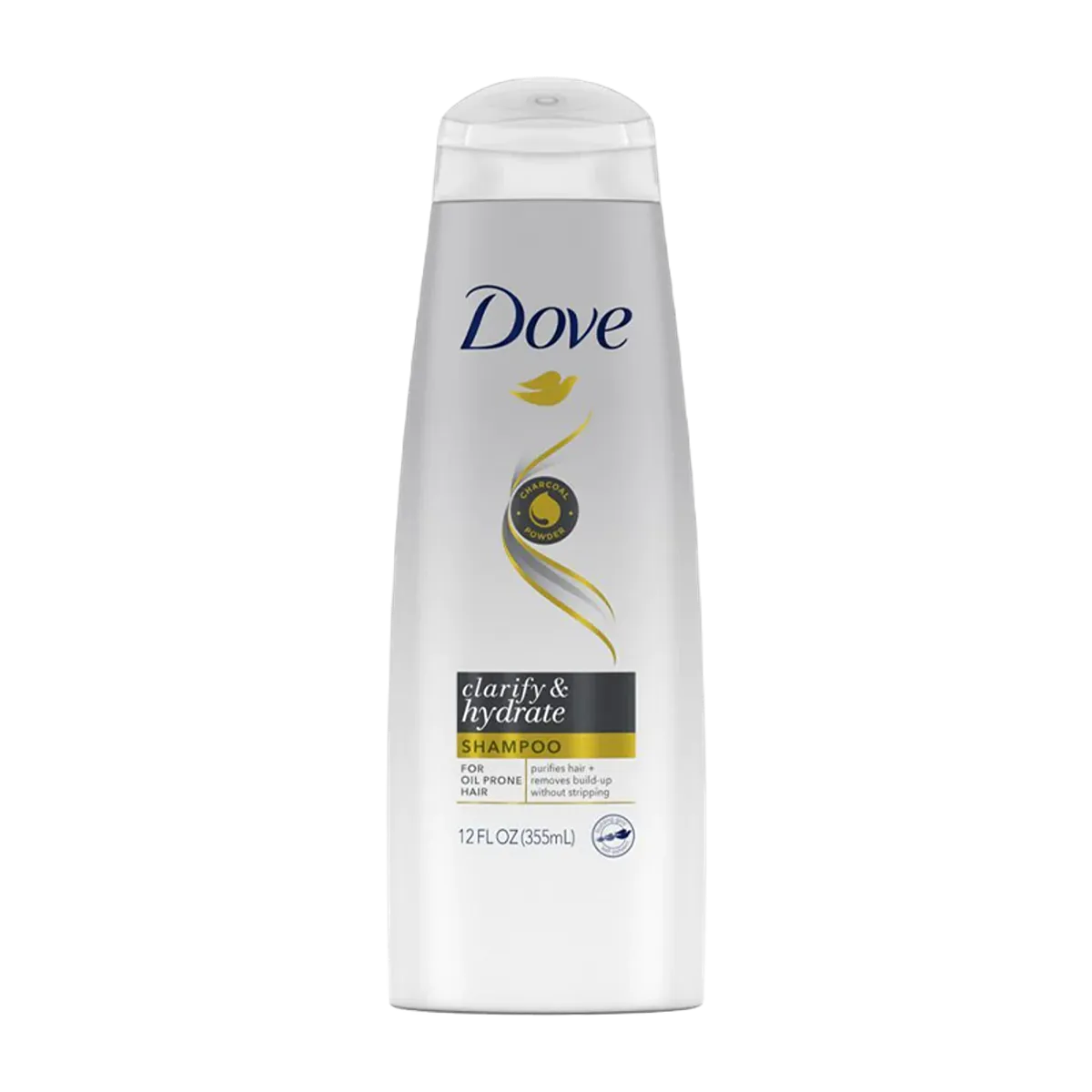 Dove Shampoo Clarify Hydrate