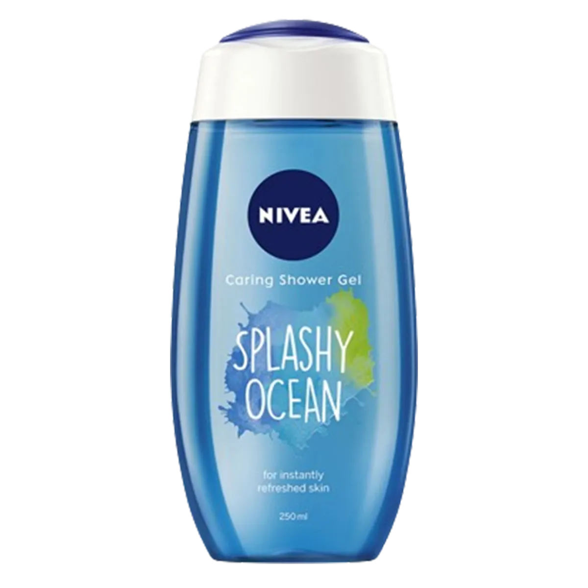 NIVEA SHOWER GEL SPLASY OCEAN 250ml