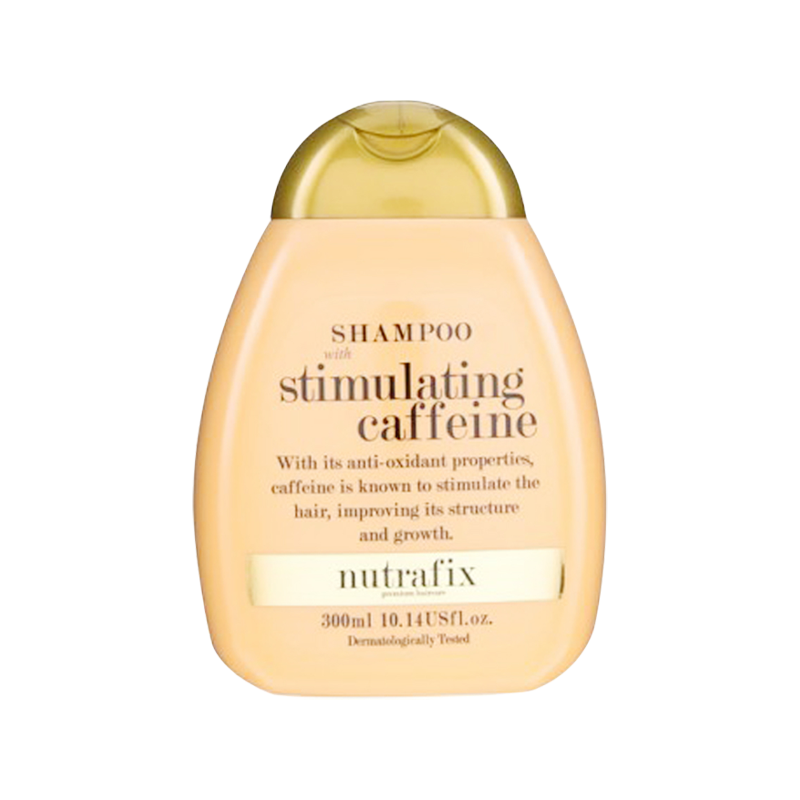 Nutrafix Shampoo With Stimulating Caffeine 300Ml