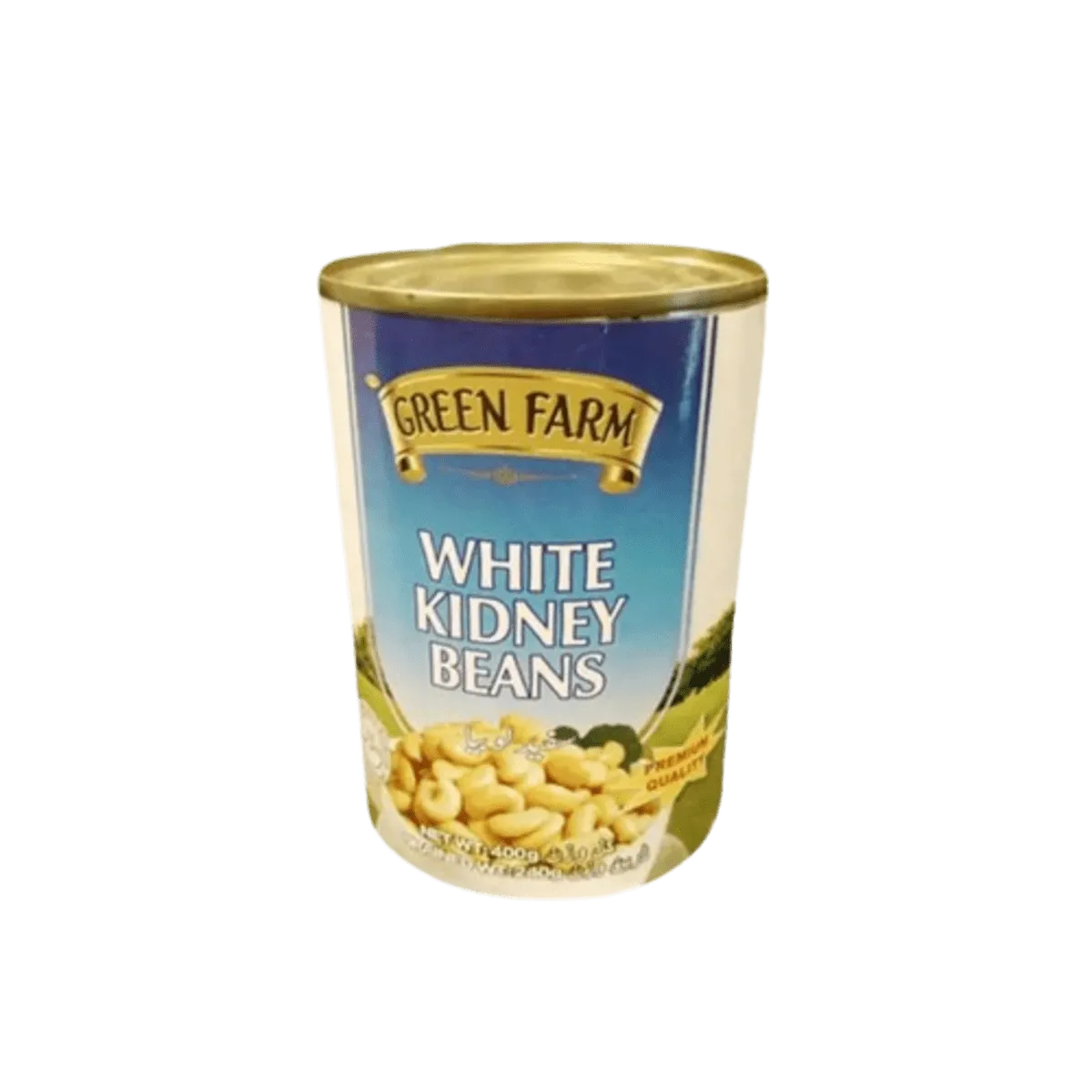 Green Farm White kidny Beans 400g