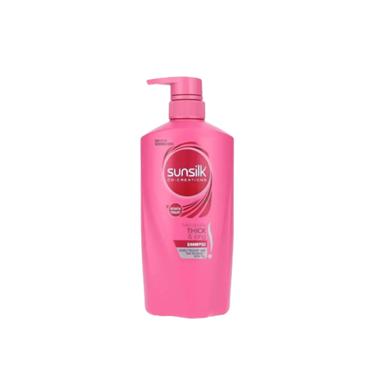 Sunsilk Thick & long shampoo 660ml