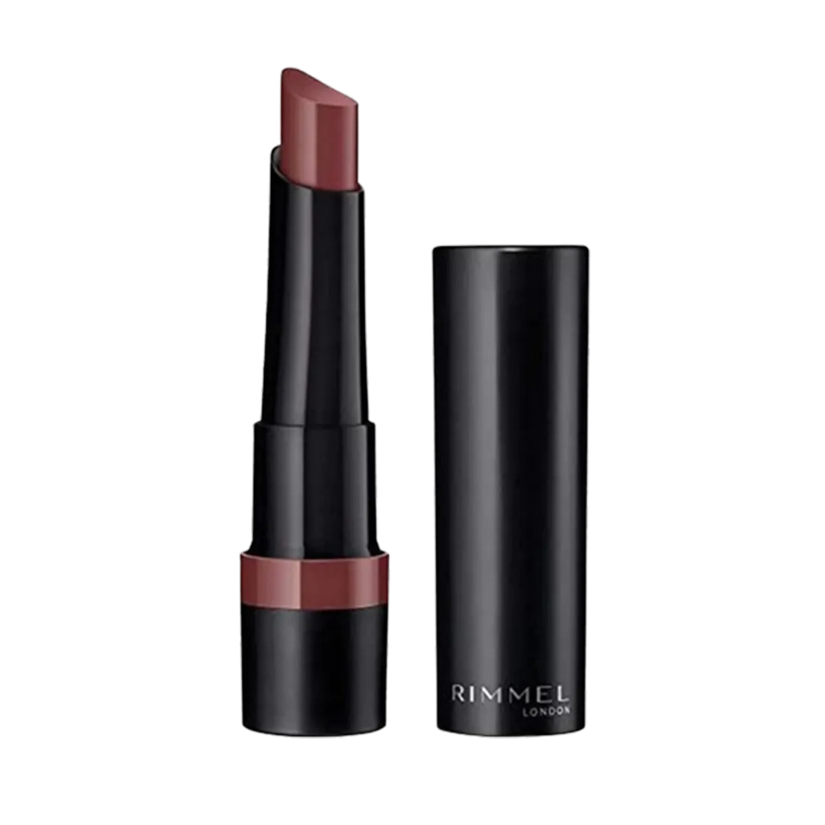 Rimmel London Lasting Finish Matte Lipstick 715 Brown Nude