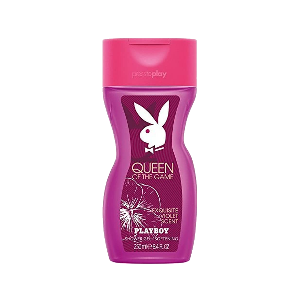PalyBoy Queen Of The Game Shower Gel 250ml