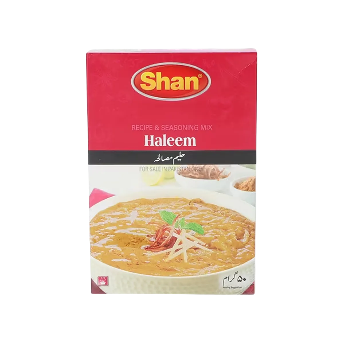 Shan Haleem Masala