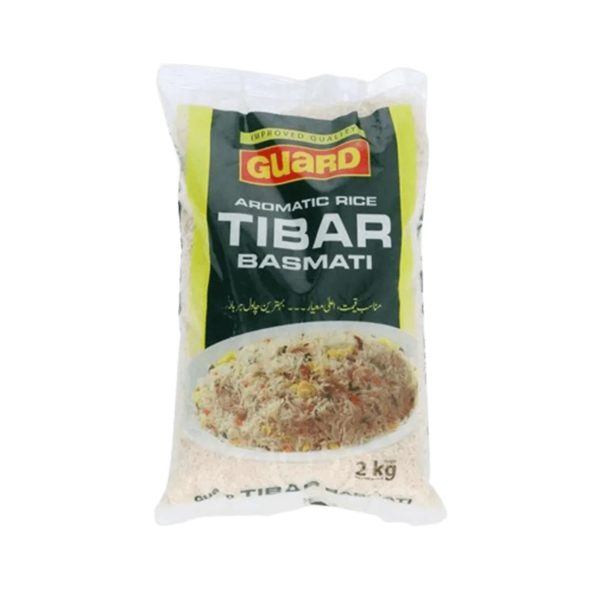 Guard Tiber Basmati 2kg