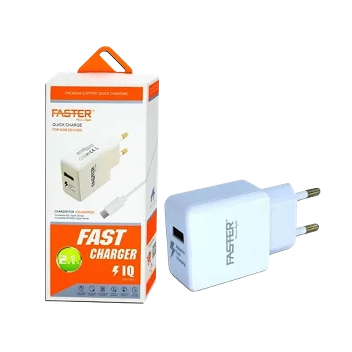 faster fac900 Charging ios lightning