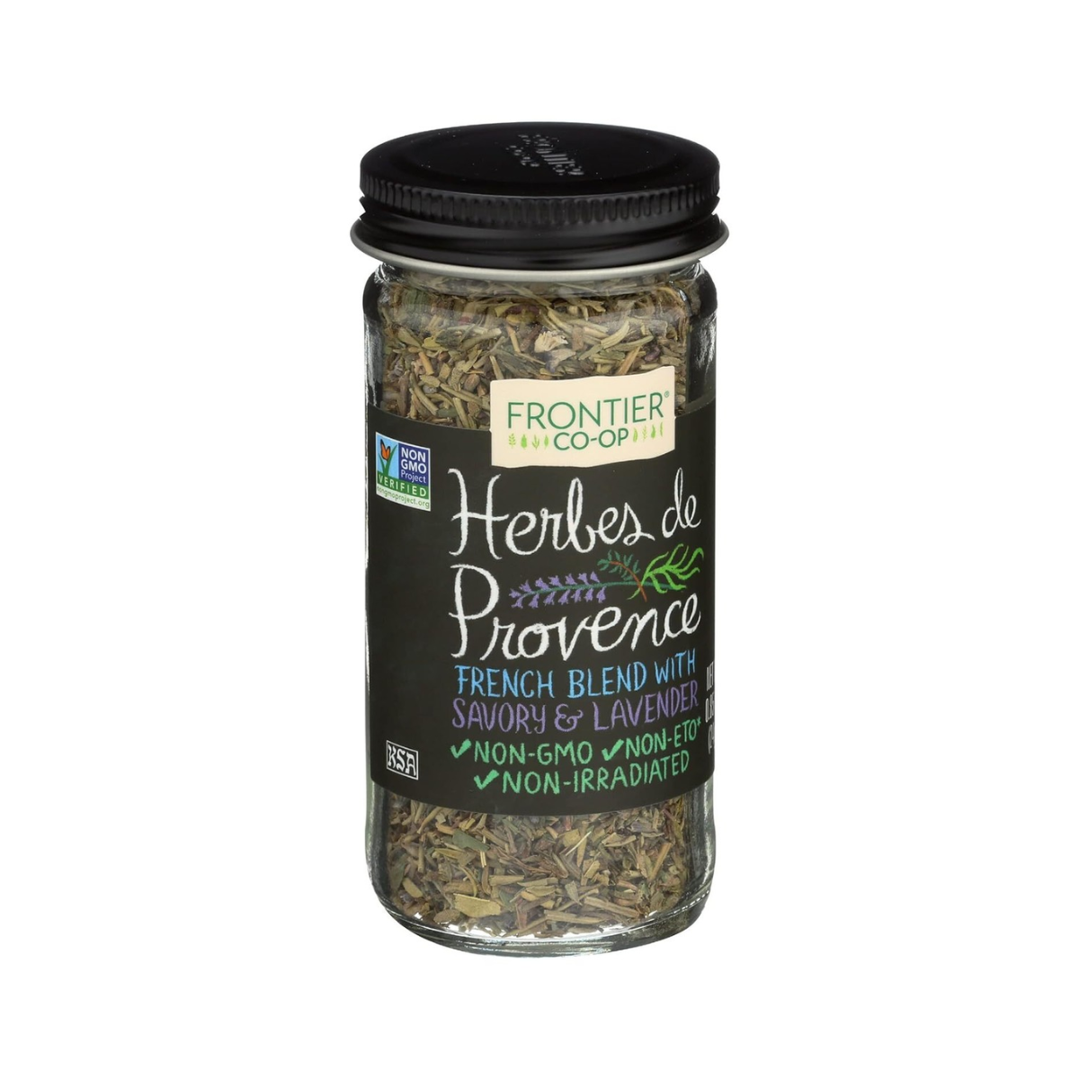 Frontier Nat Prod Co-op, Herbes De Provence Seasoning Blend, 1 Each, 0.85 oz