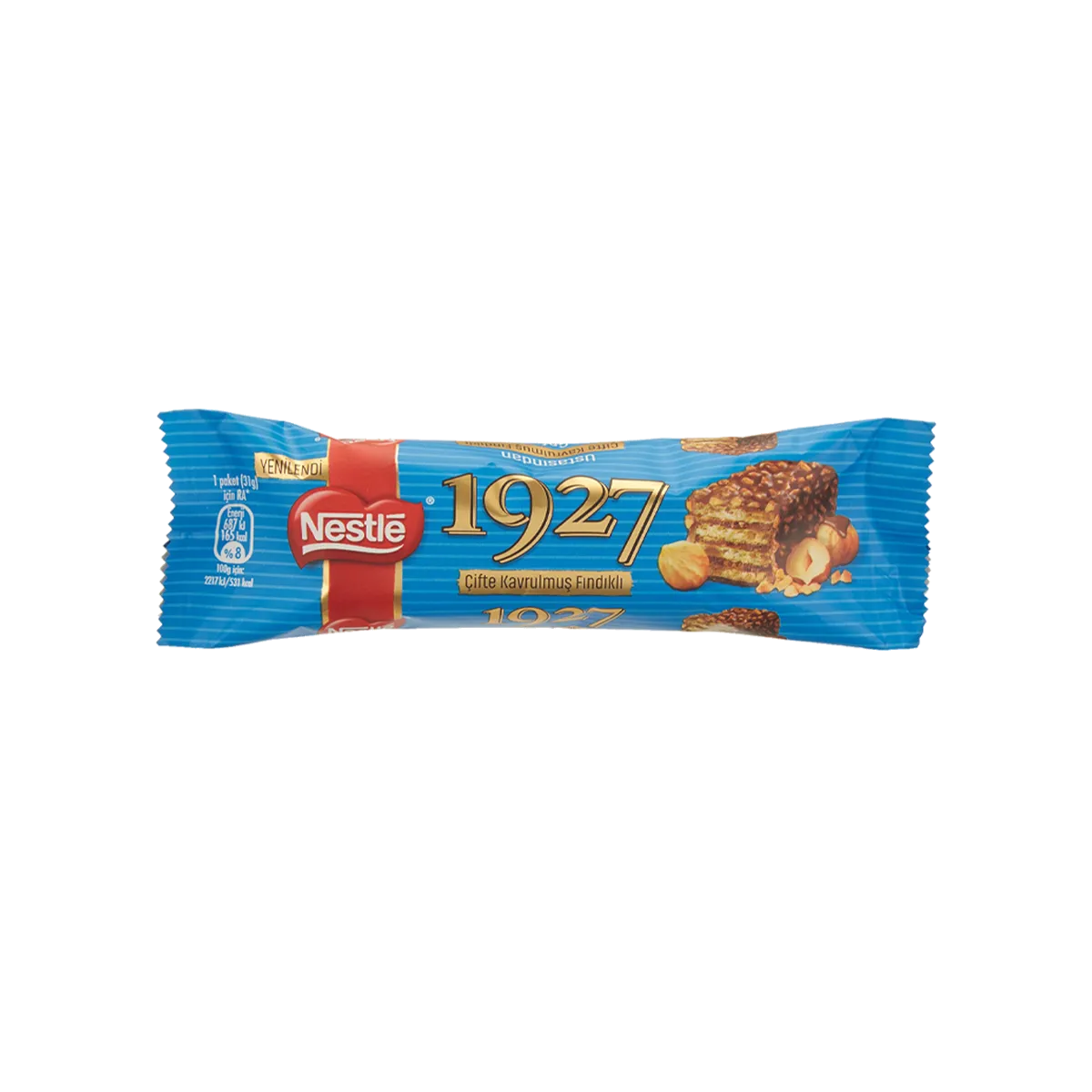 Nestle 1927 cifte findikli
