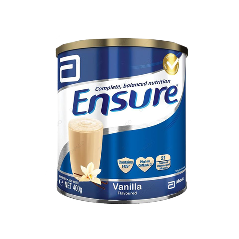 Ensure Powder Vanilla 400g: