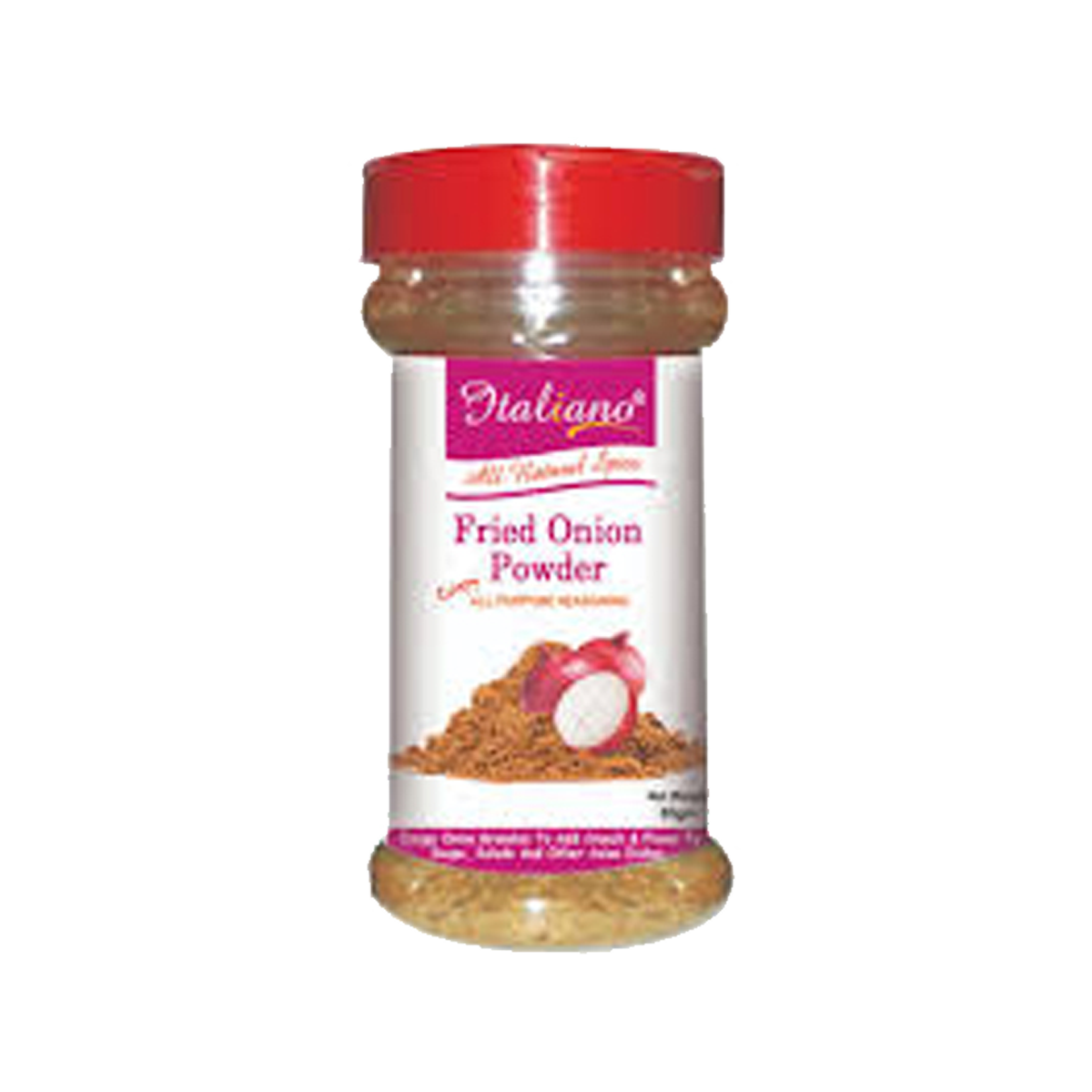Italiano Fried Onion Powder 80g