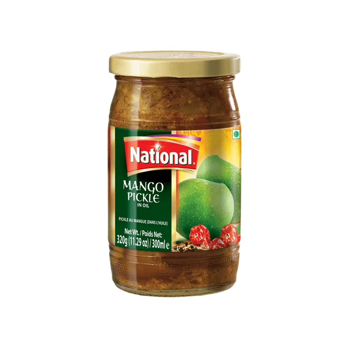 National Mango Pickle