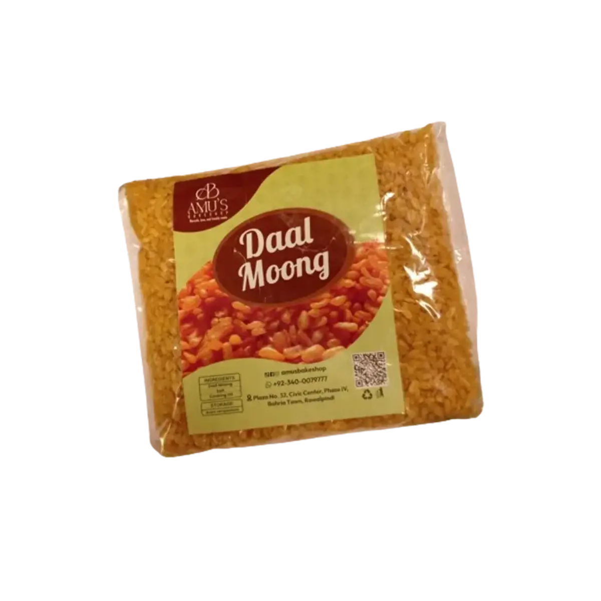 Dal Moth 150Gm