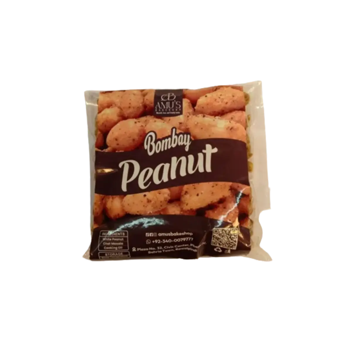 Bombay Peanut 150Gm