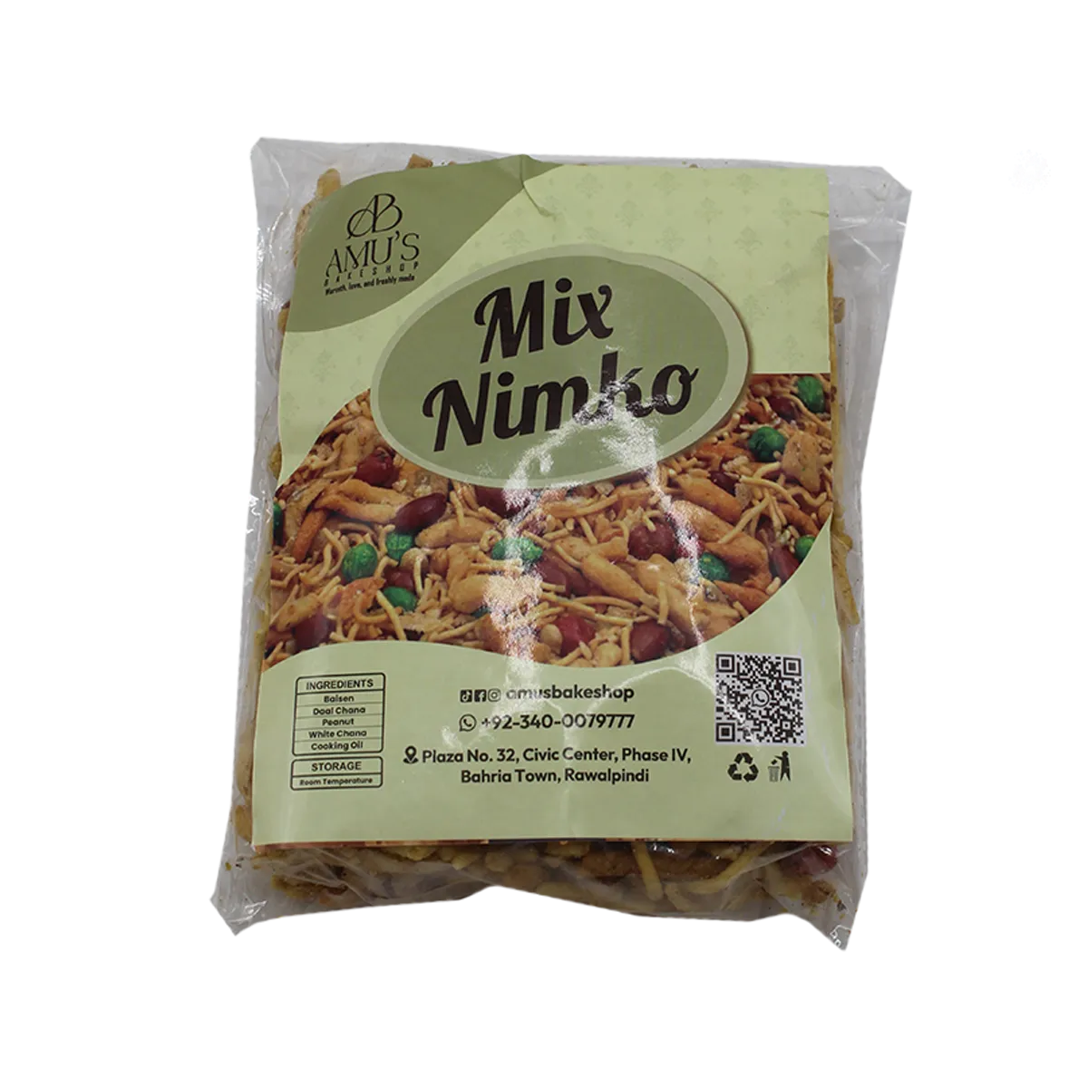 Mix Nimko 150Gm