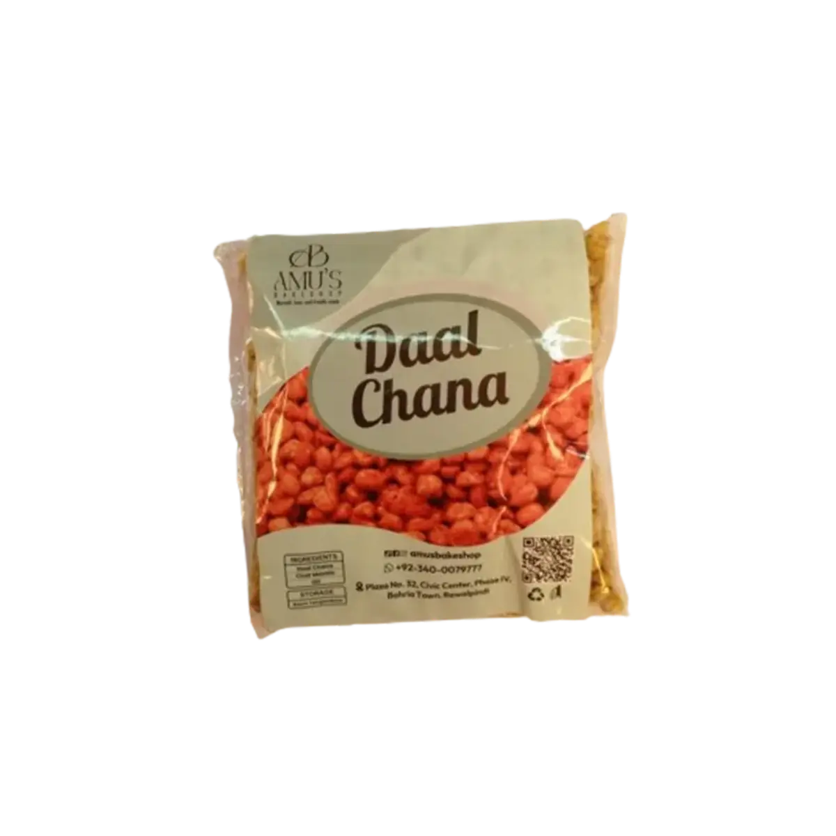 Dal Chana 150Gm