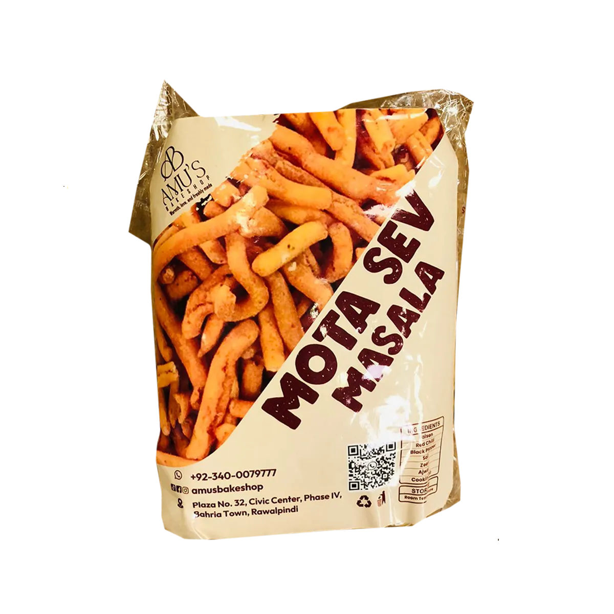 Mota Seyo 150Gm