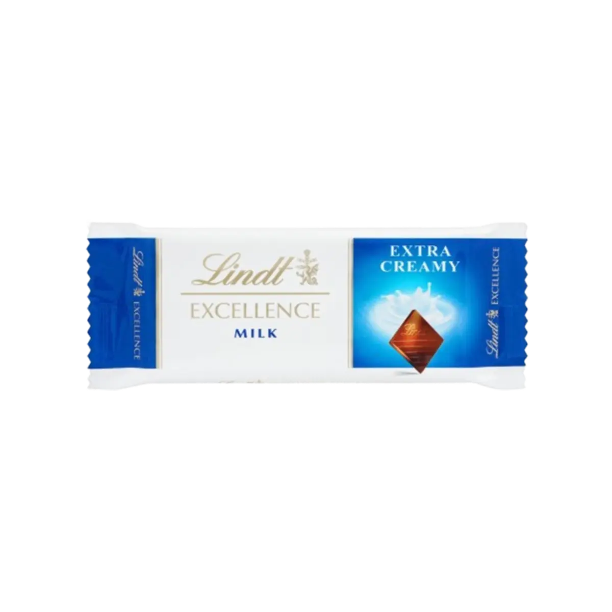 Lindt Chocolate Exc Extra Creamy 35G