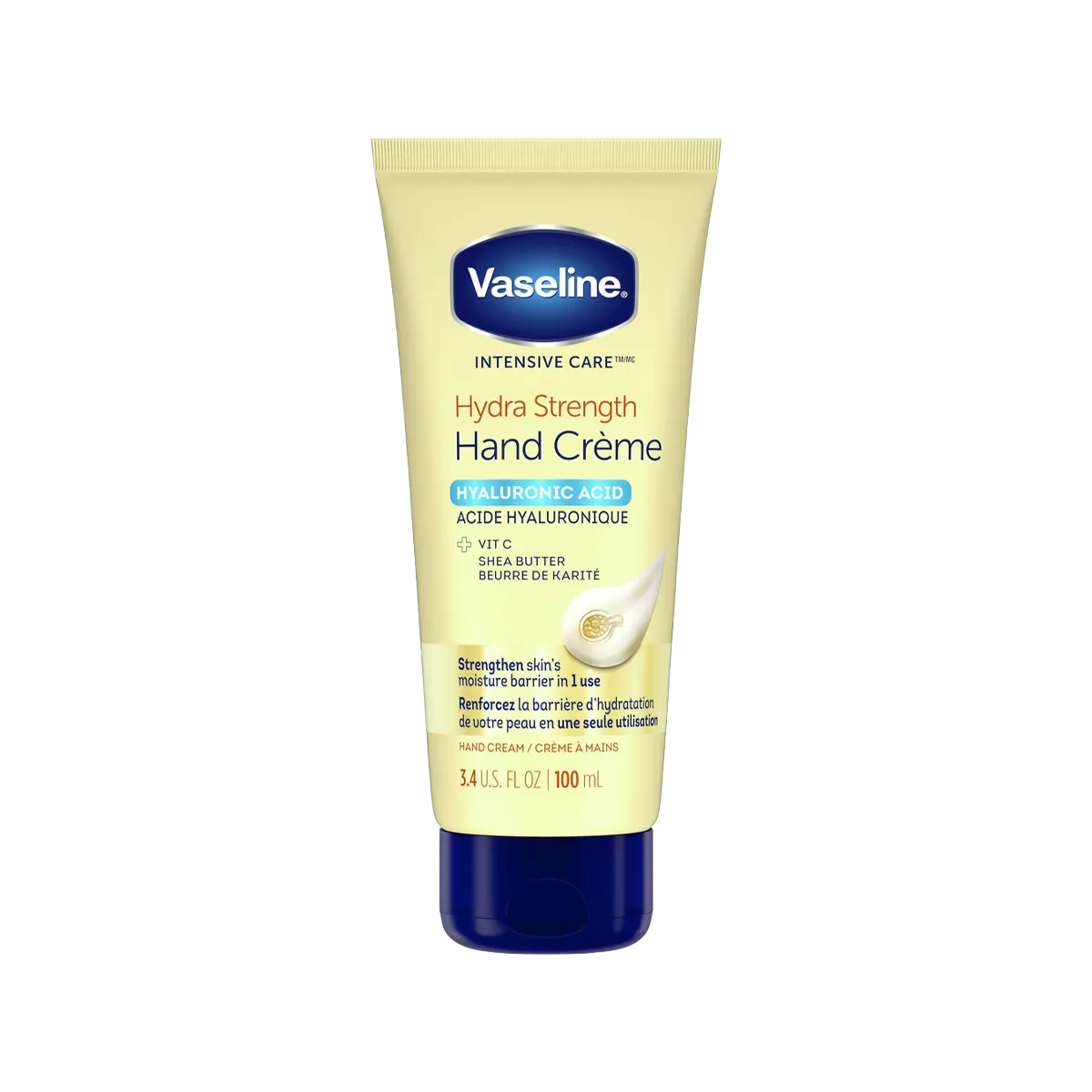 Vaseline Hydra Strength Hand Cream 100Ml