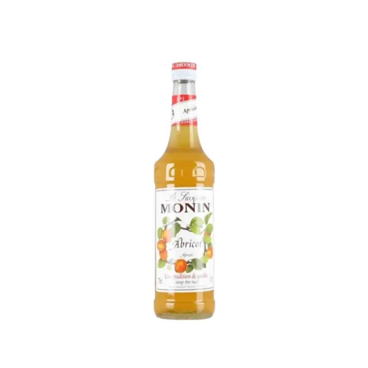 Monin Syrup Apricot 700Ml