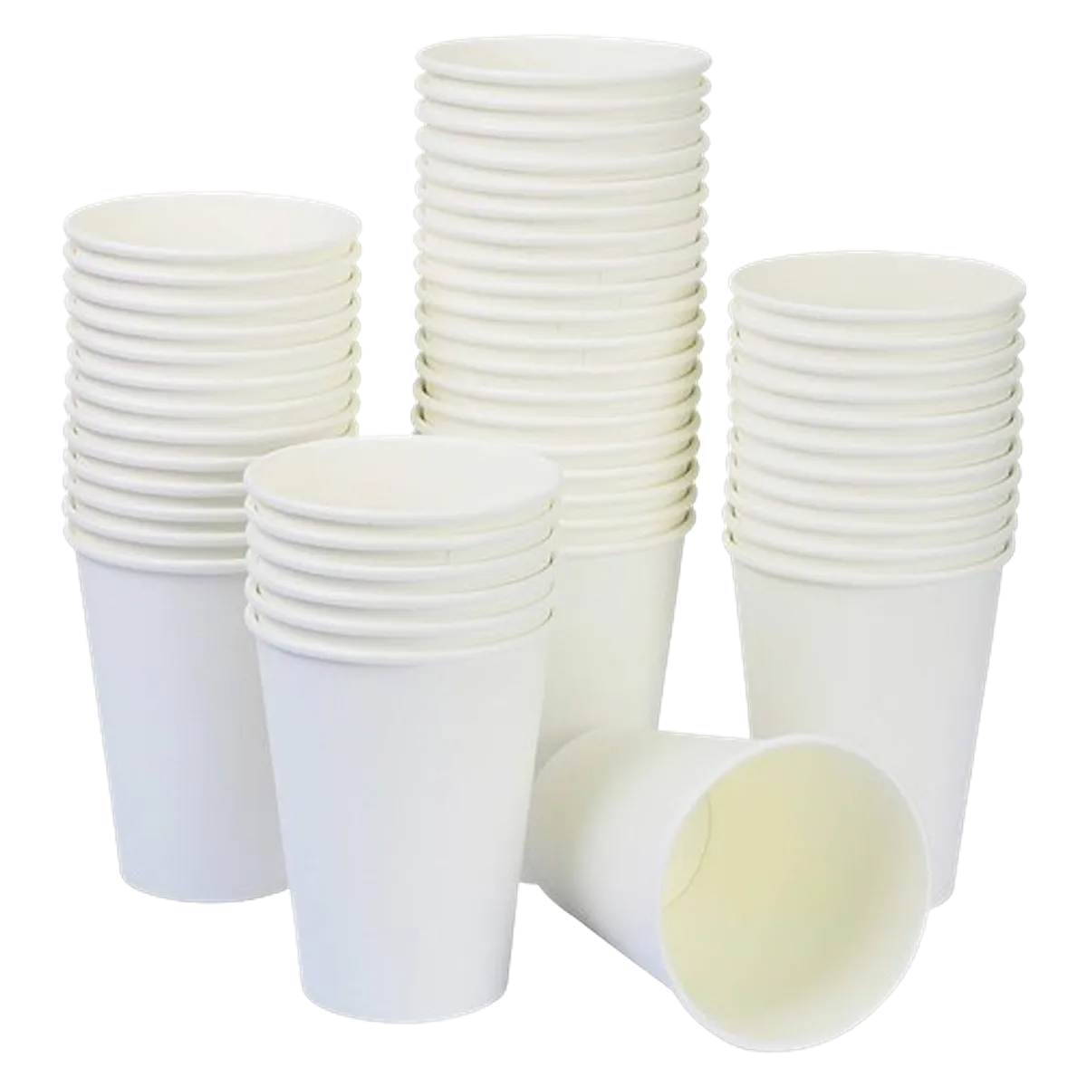 Disposable Coffee Cups 250 ml 50s