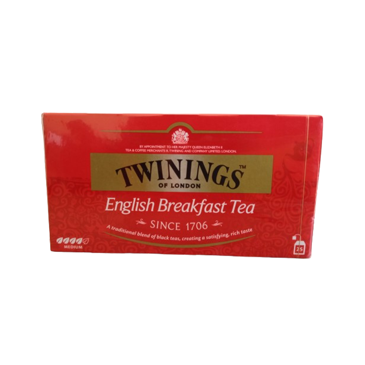 Twinings English Breakfast Tea