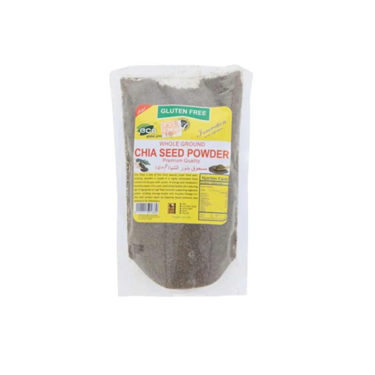 Eco Food Chia Seed Powder 300G