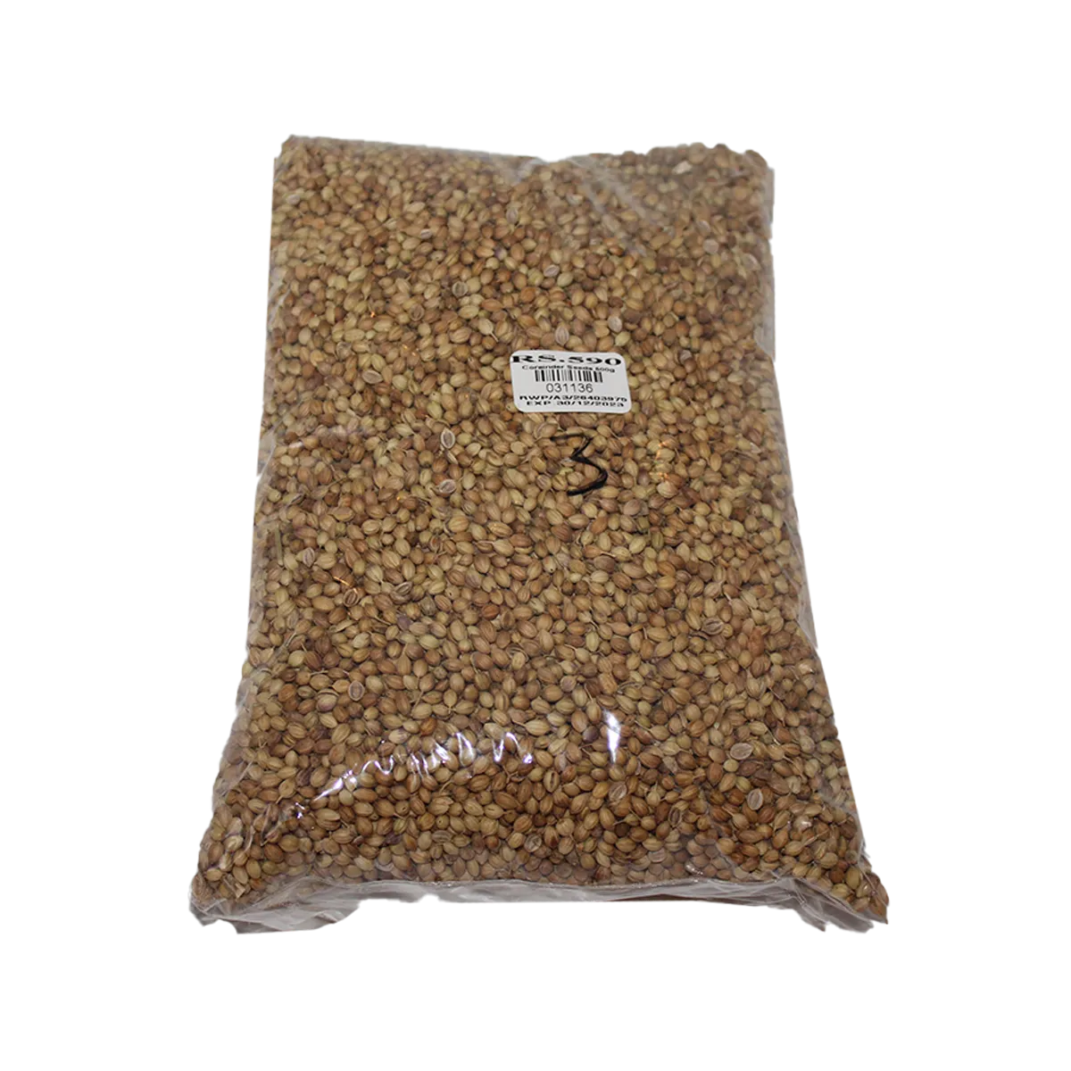 Saleem Dhania Whole 500G