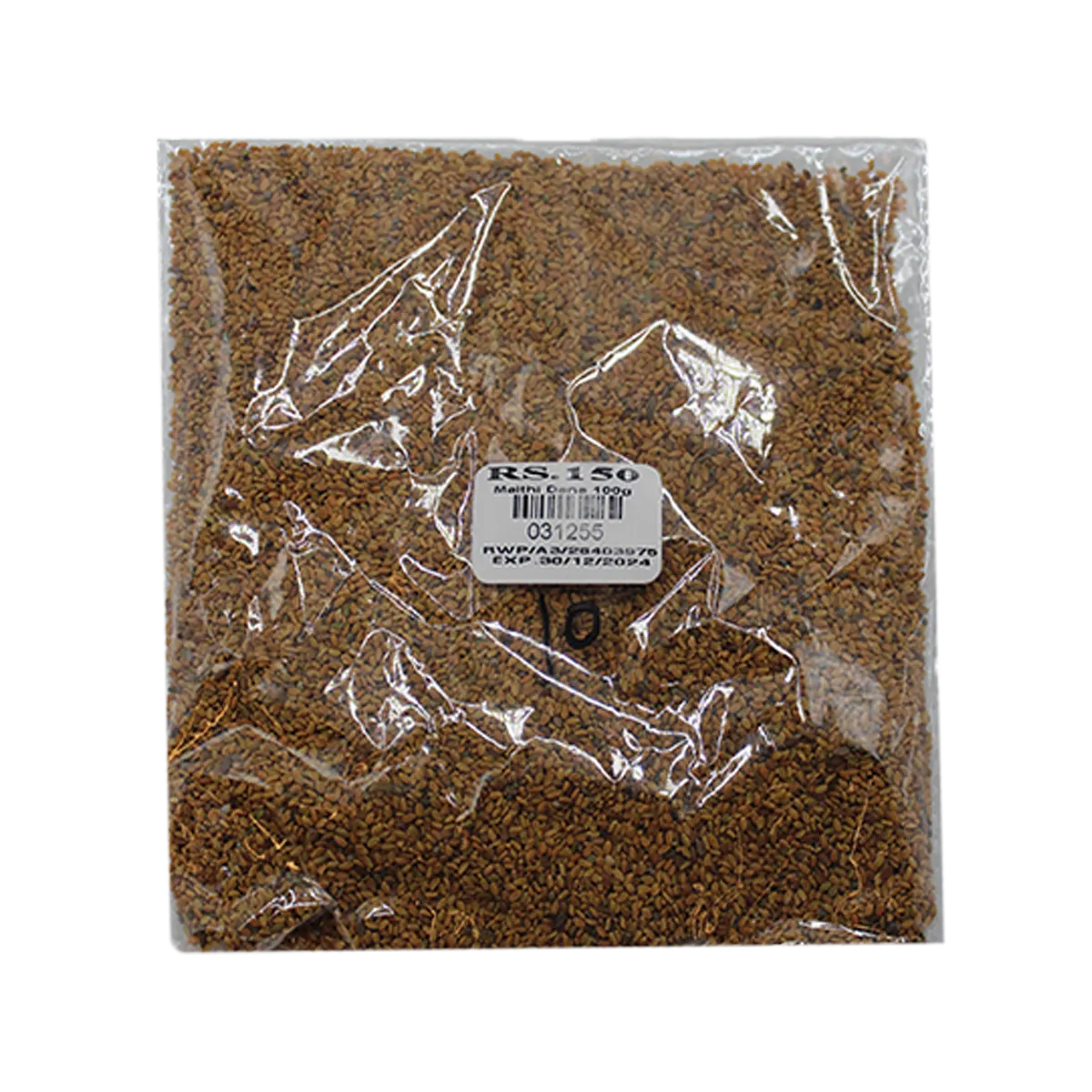 Saleem Dry Fruit Meithi Dana 100Gm