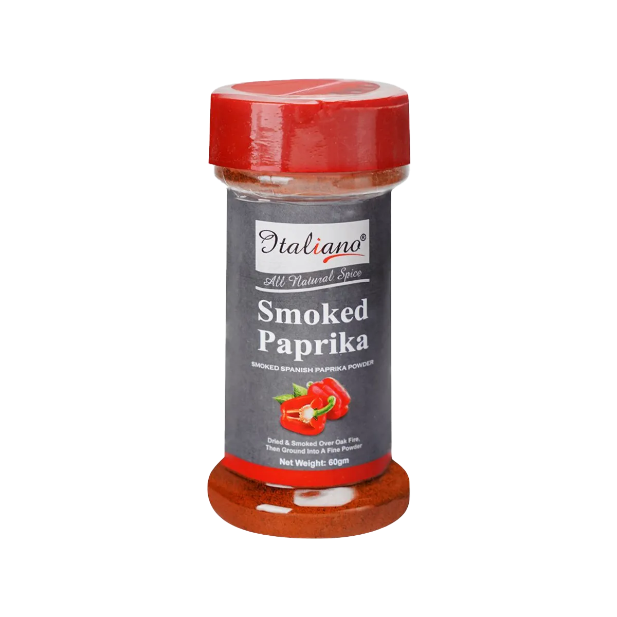 Italiano Smoked Paprika 1Kg