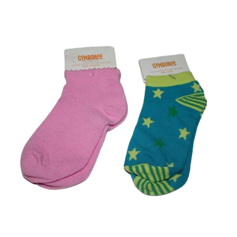 Gymboree Baby Girl Sock Multicolor Size S