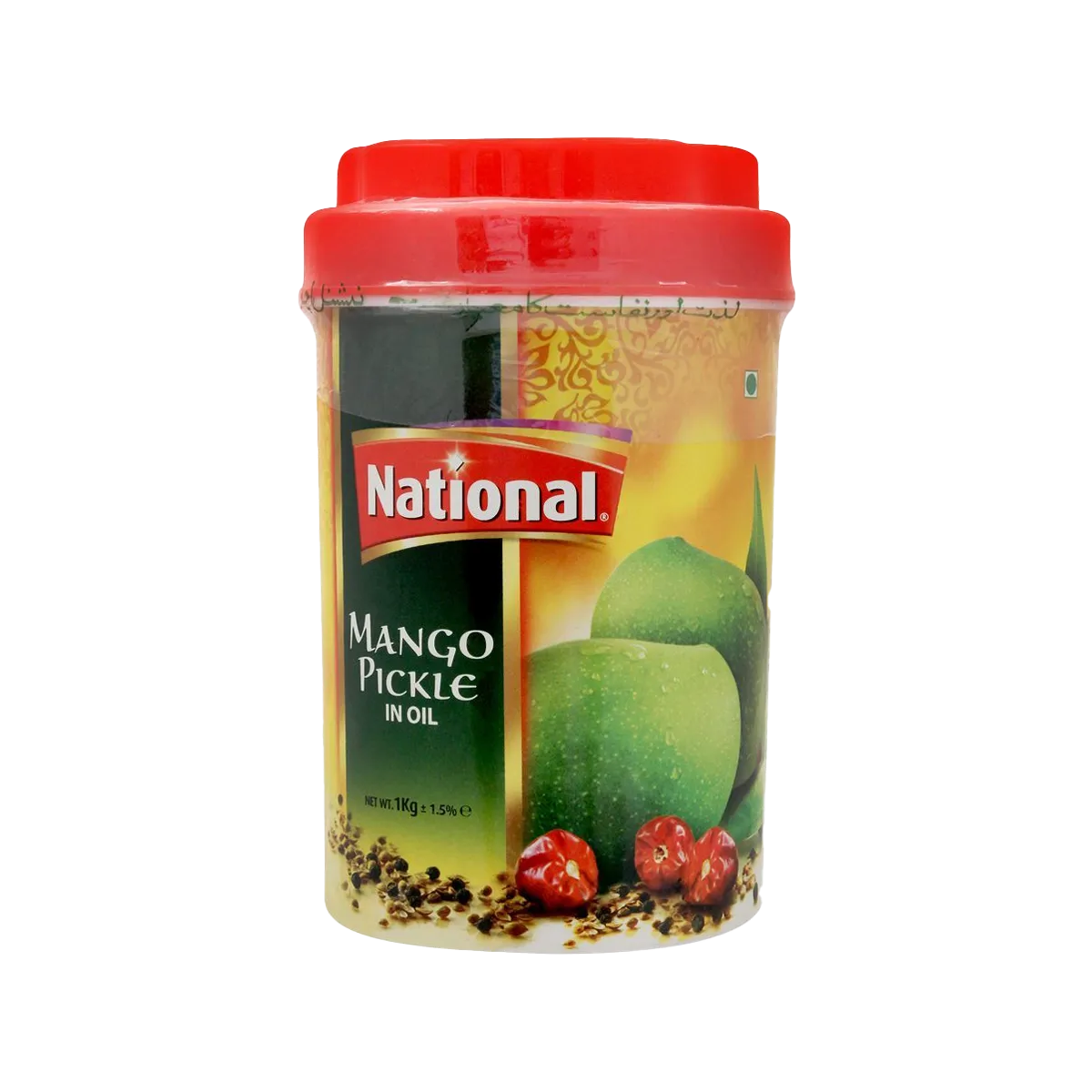 Mango Pickle In Oil 500Gm