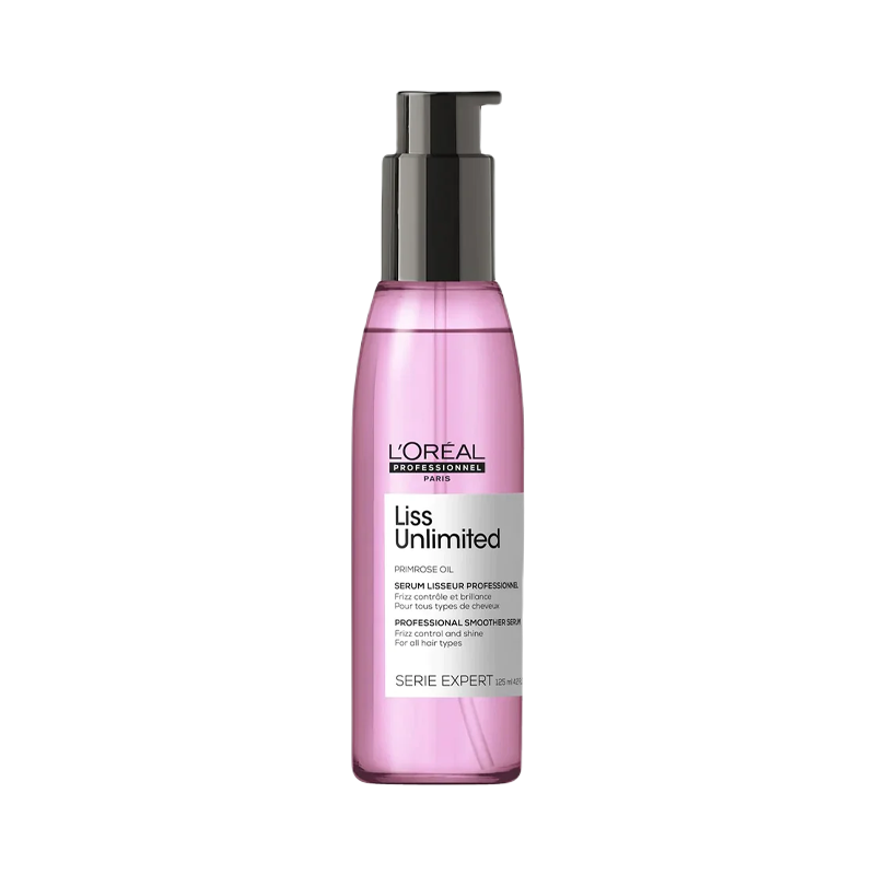 LOréal Serie Expert Liss Unlimited Serum Primrose Oil 125ml