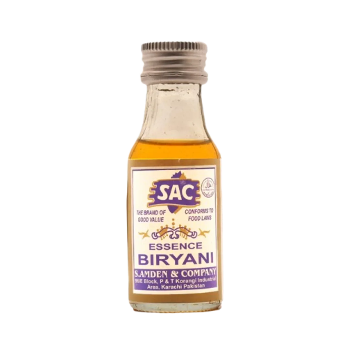 N S Food Sac Biryani oil 50ml