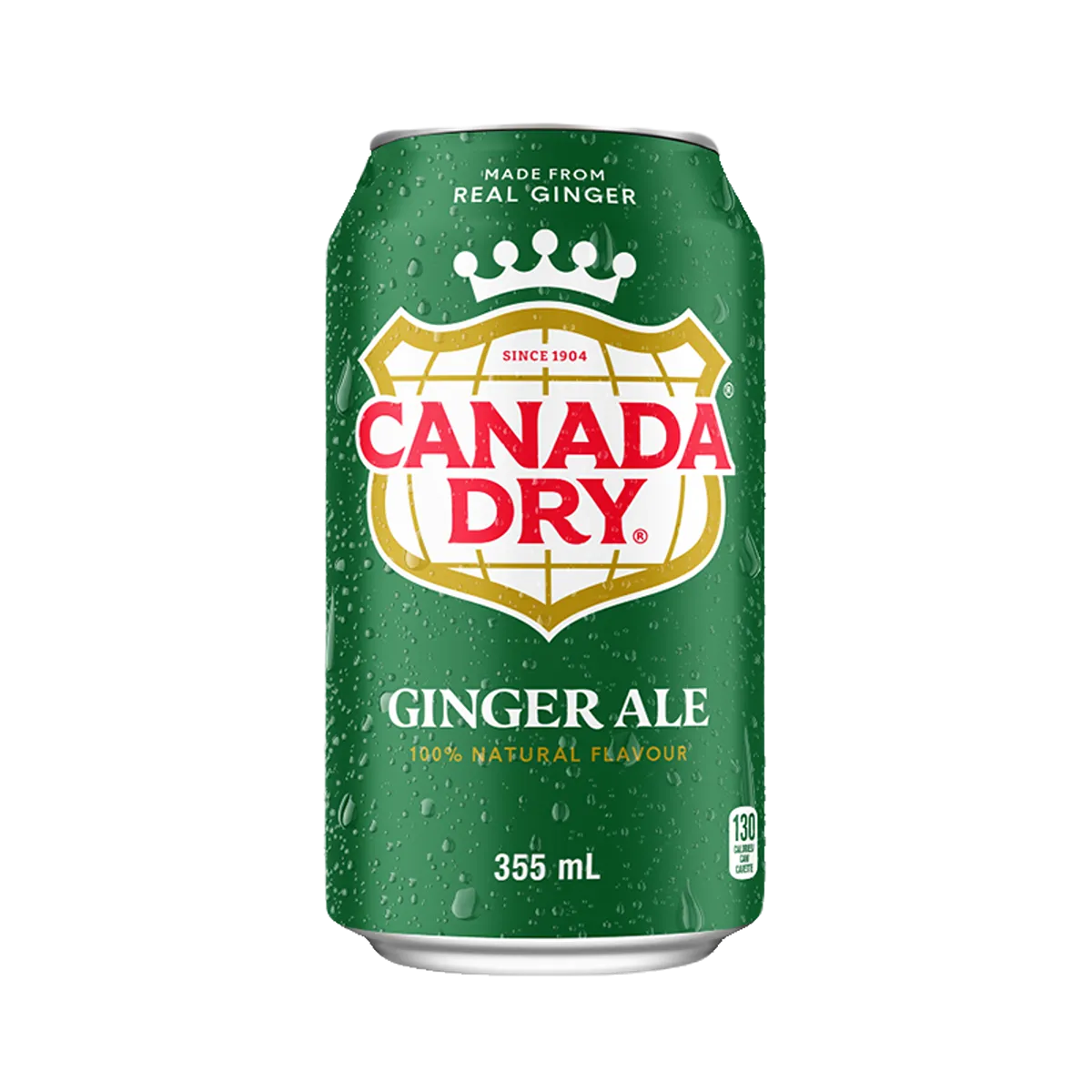 Candry Soda Gingembre Aroom Natural 355Ml