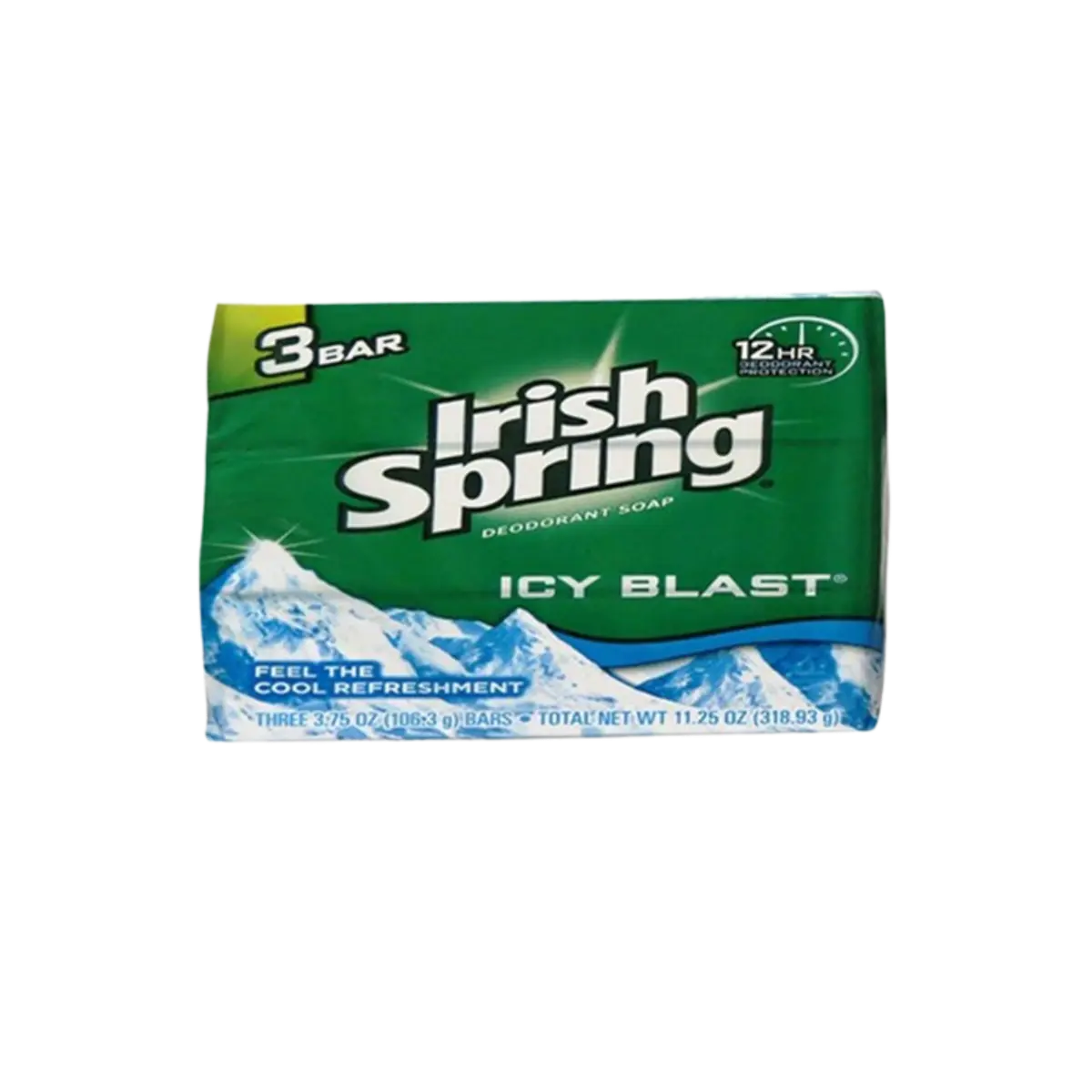 I/S Soap 3X113G M-Blast