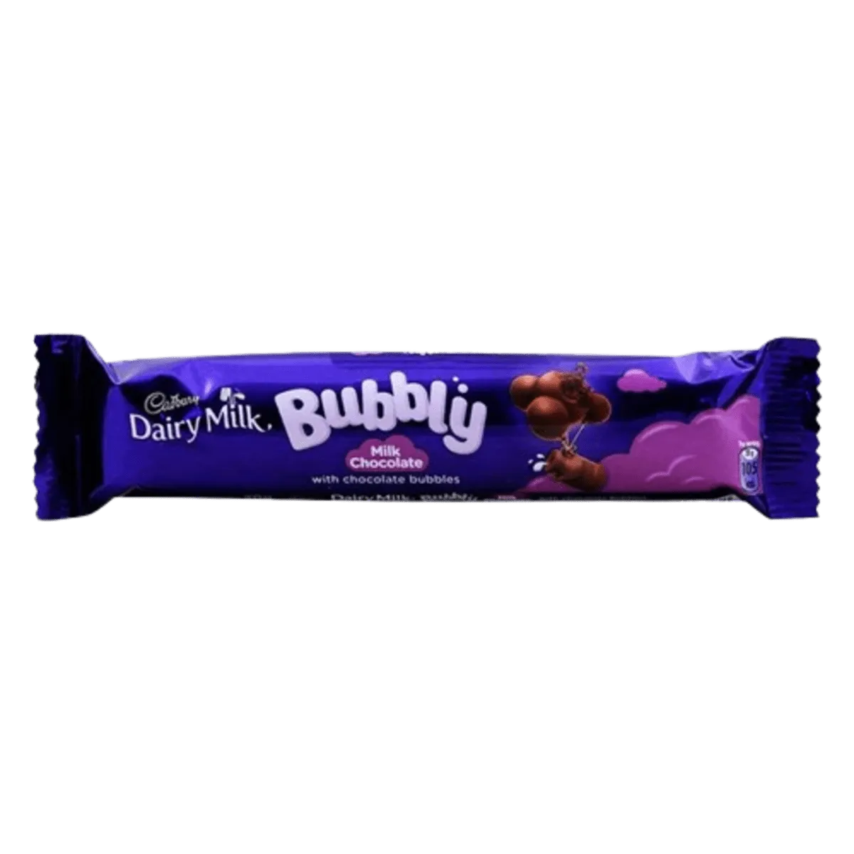 Cadbury Chocolate Bubbly 13.5g