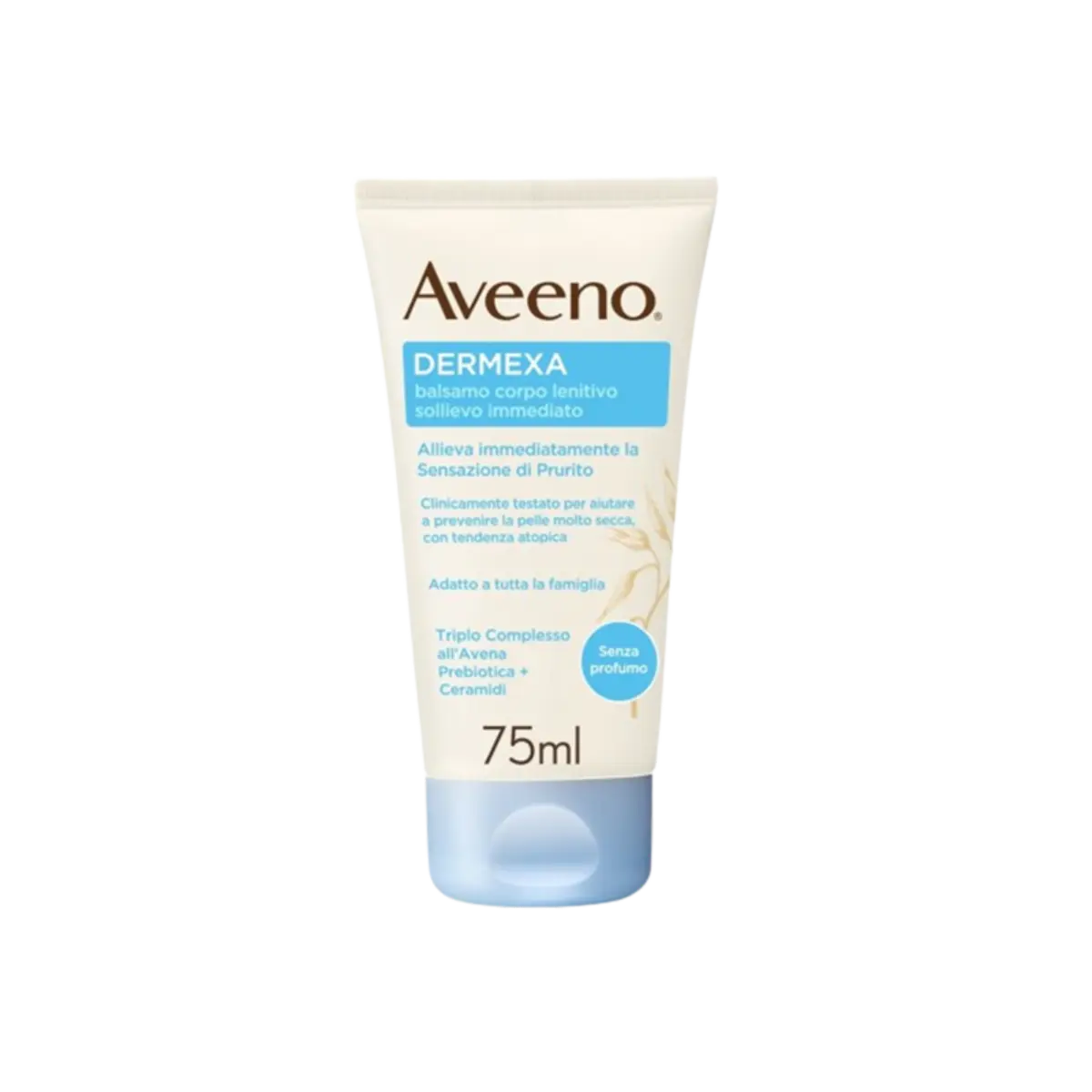 Aveeno Dermexa Soothing Body Balm Immediate Relief 75Ml