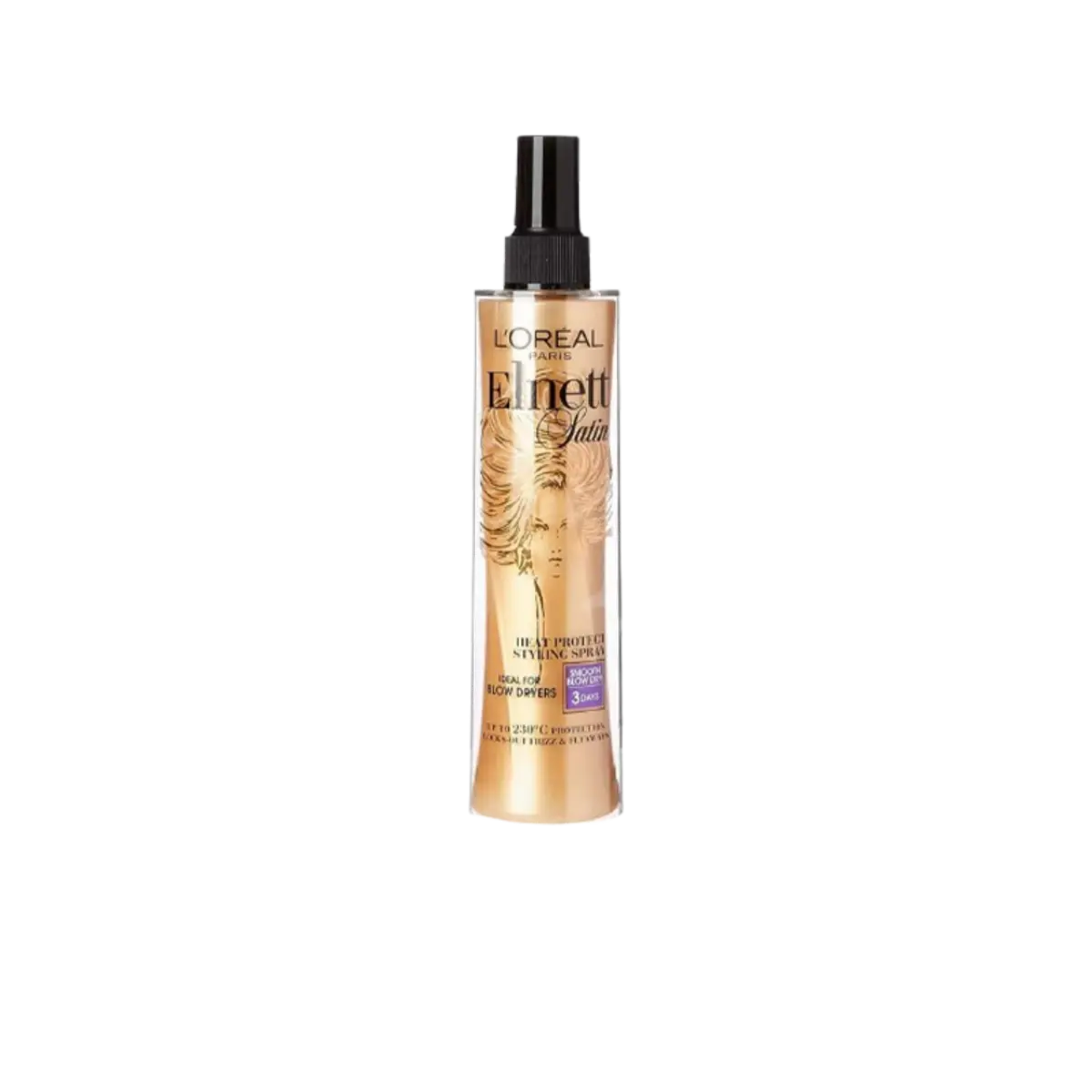 Loreal Paris Elnett Satin Hairspray 175Ml