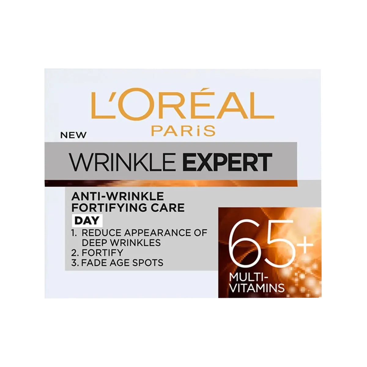 Loreal Wrinkle Expert 65+ Day Pot 50Ml