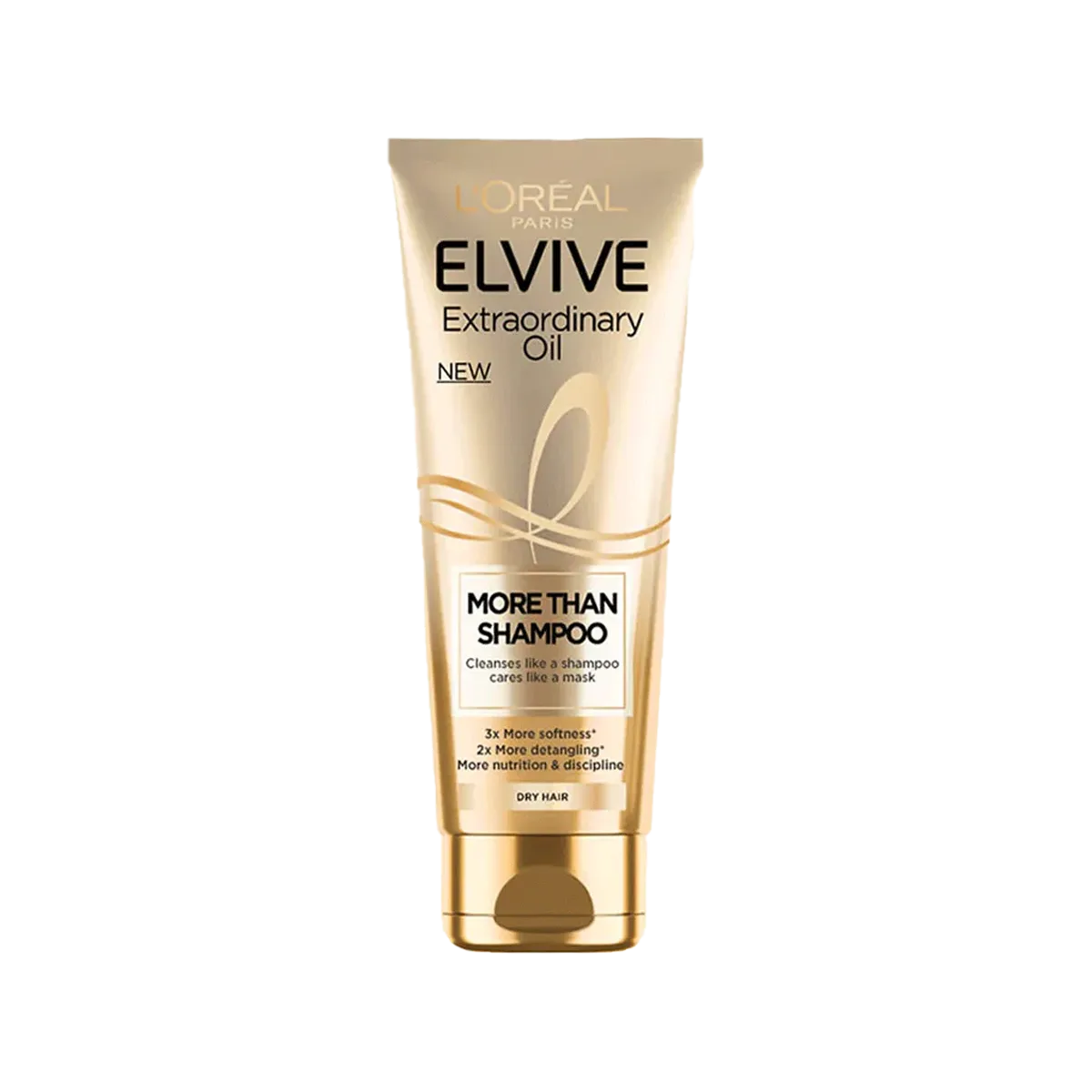 Elvive More Than Shampoo For Dry Hair 200Ml