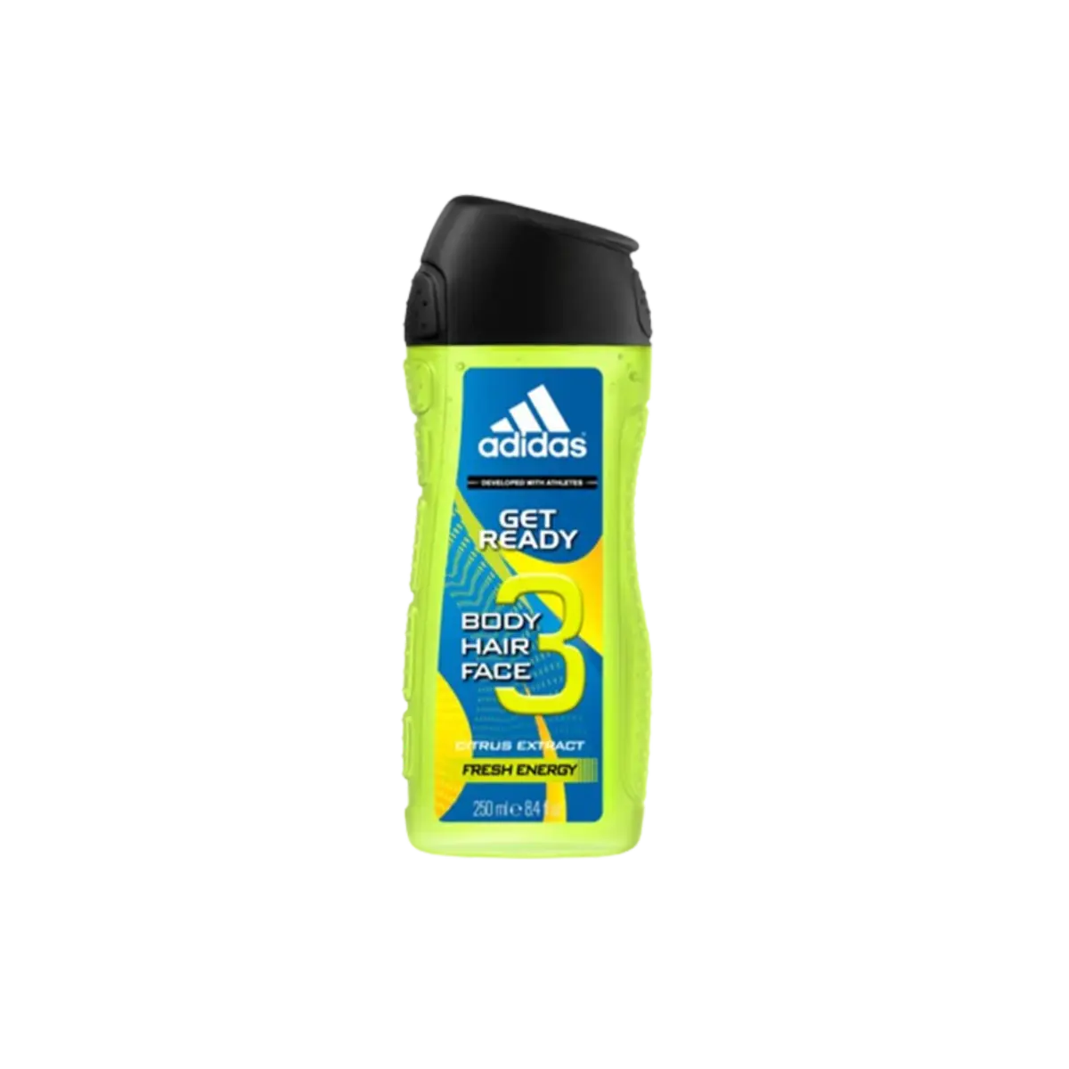 Adidas Get Rady Shower Gel 250Ml