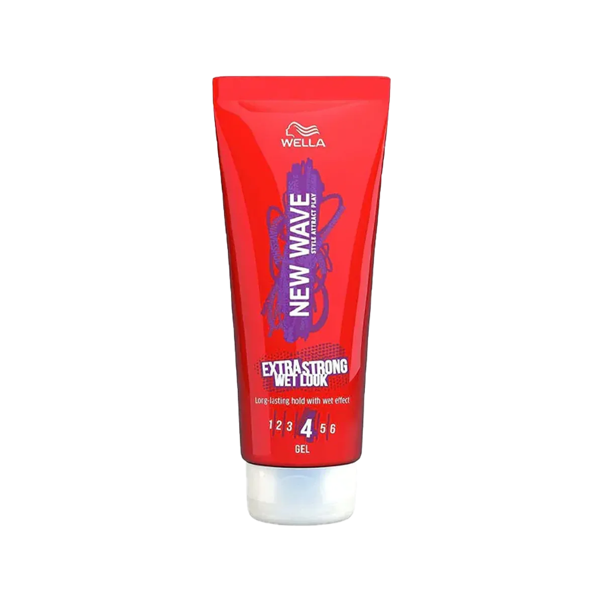 Wella New Wave Extra Strong Wet Look 04 Hair Gel