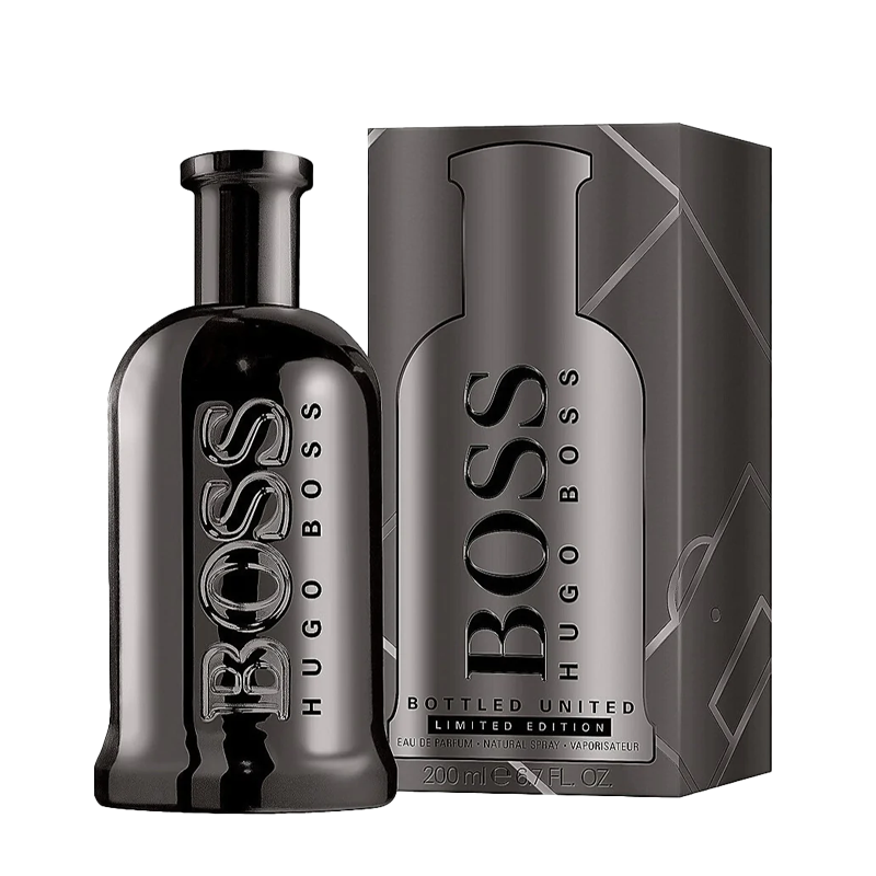 Hugo Boss Bottled united Limited Edition EDP 200ml