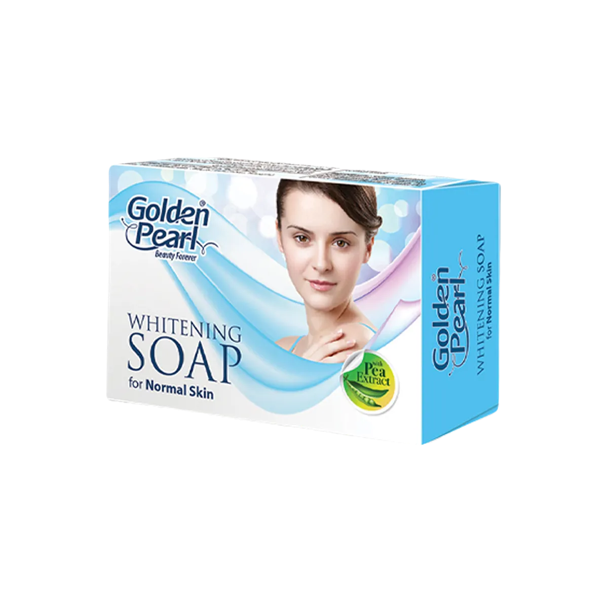 Smile Forever White Pearl Soap 130Gm