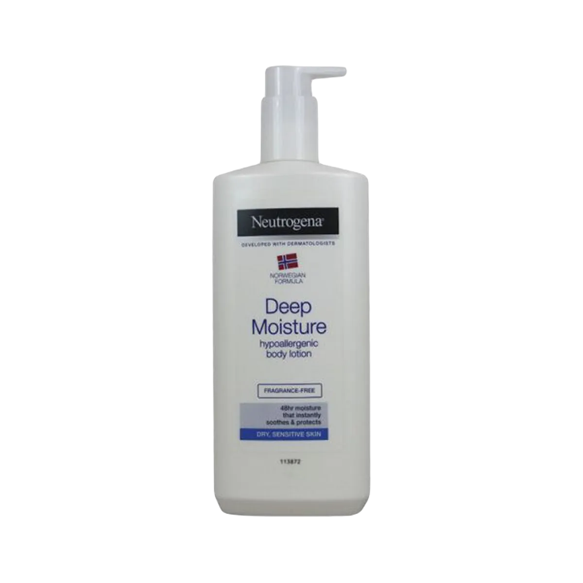 Neutrogena Deep Moisture Body Lotion 400ml